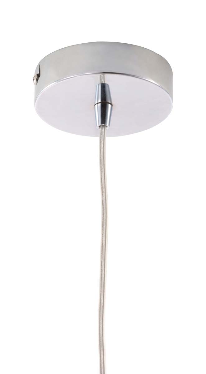 Zuo Modern Cassius Ceiling Lamp - Aluminium