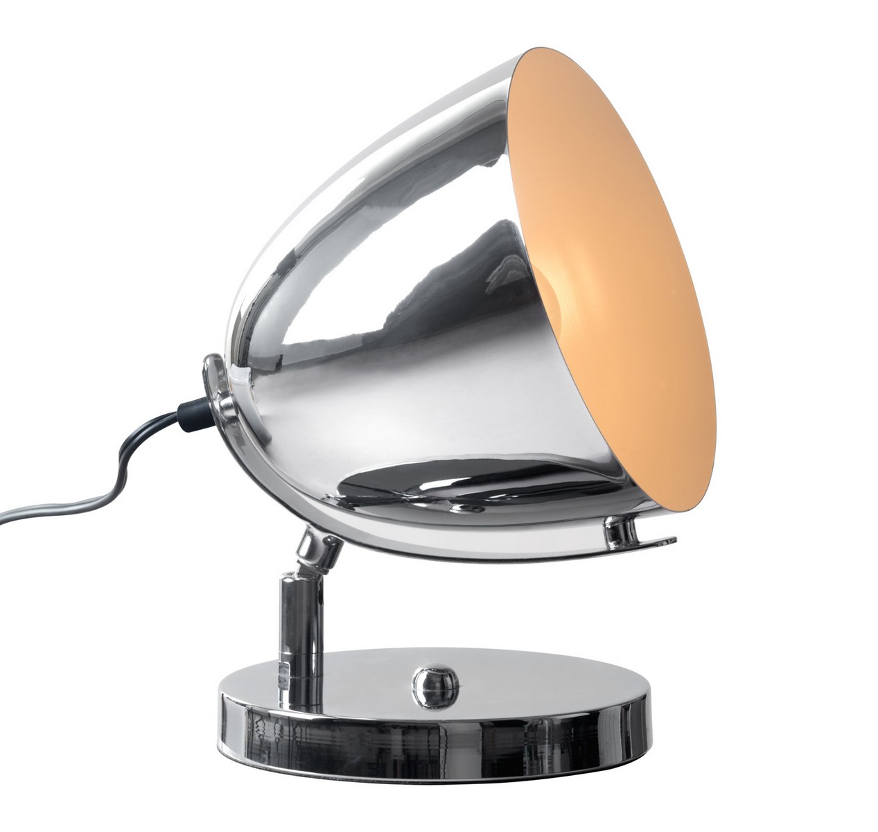 Zuo Modern Jog Table Lamp - Chrome