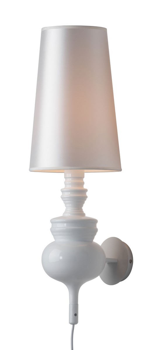 Zuo Modern Idea Wall Lamp - White
