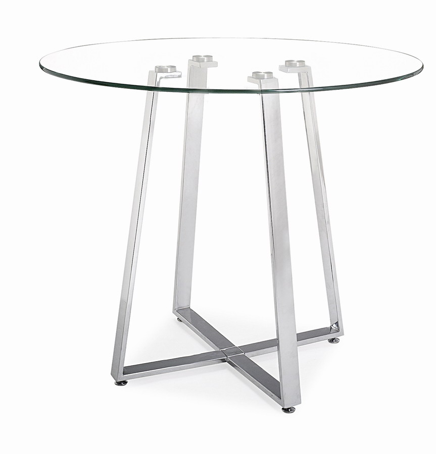 Zuo Modern Lemon Drop Counter Table