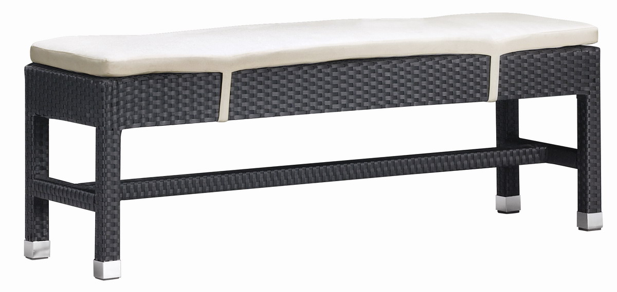 Zuo Modern Myrtle Double Bench