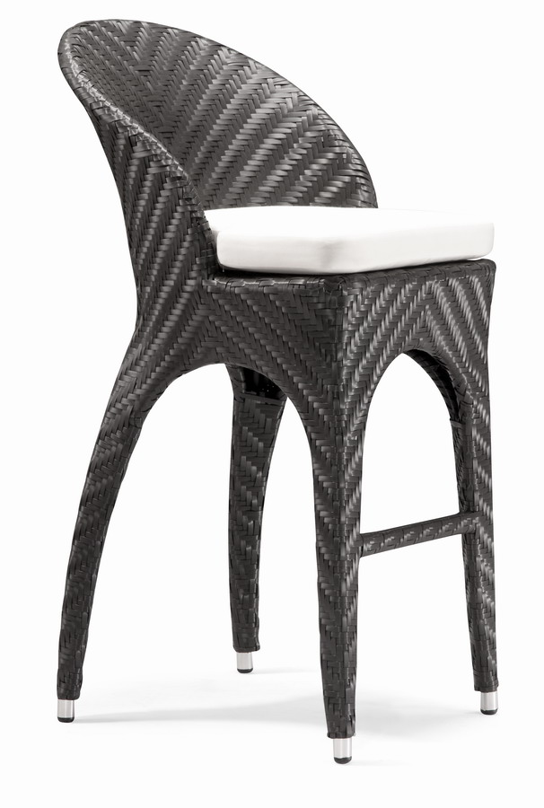 Zuo Modern Corona Bar Chair