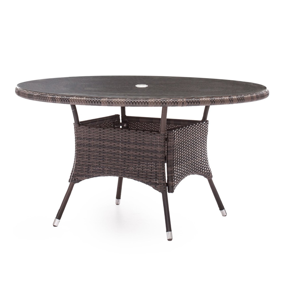 Zuo Modern South Bay Dining Table - Brown