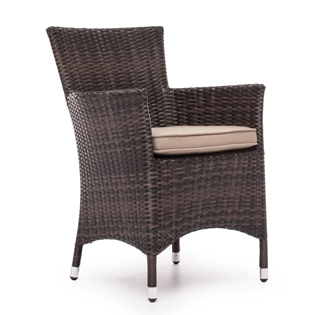 Zuo Modern South Bay Dining Chair - Brown