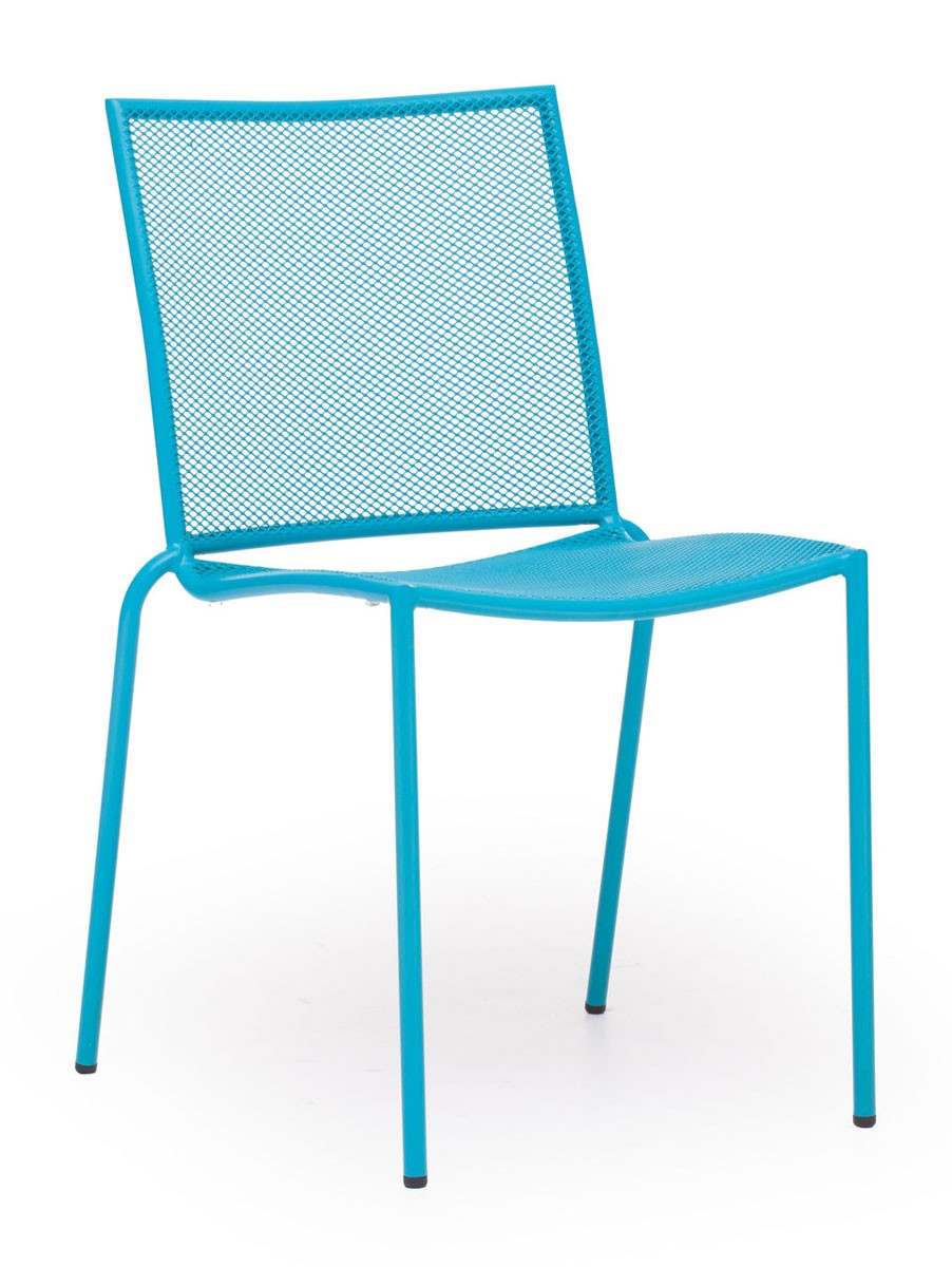Zuo Modern Repulse Bay Dining Chair - Aqua