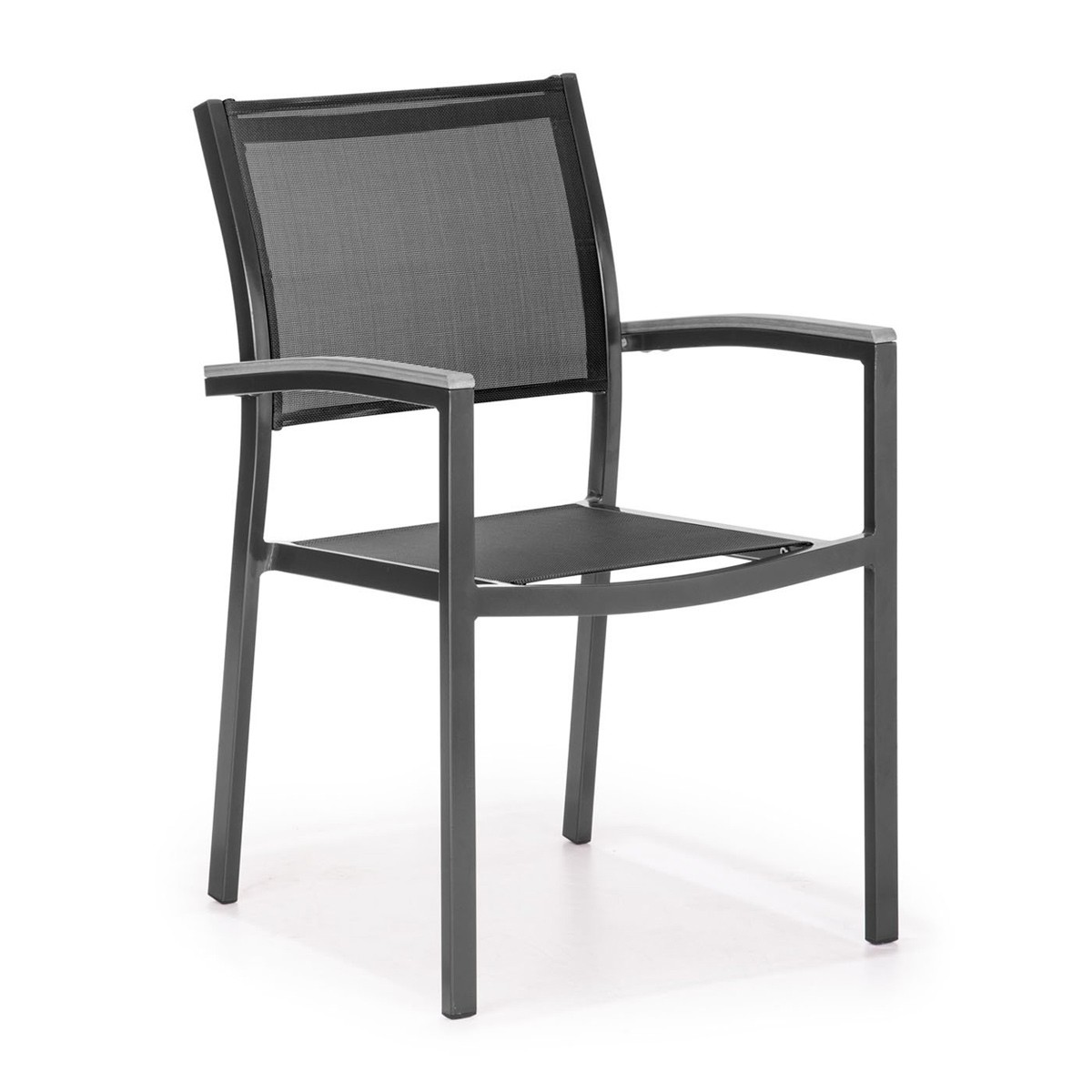 Zuo Modern Muni Dining Chair - Black