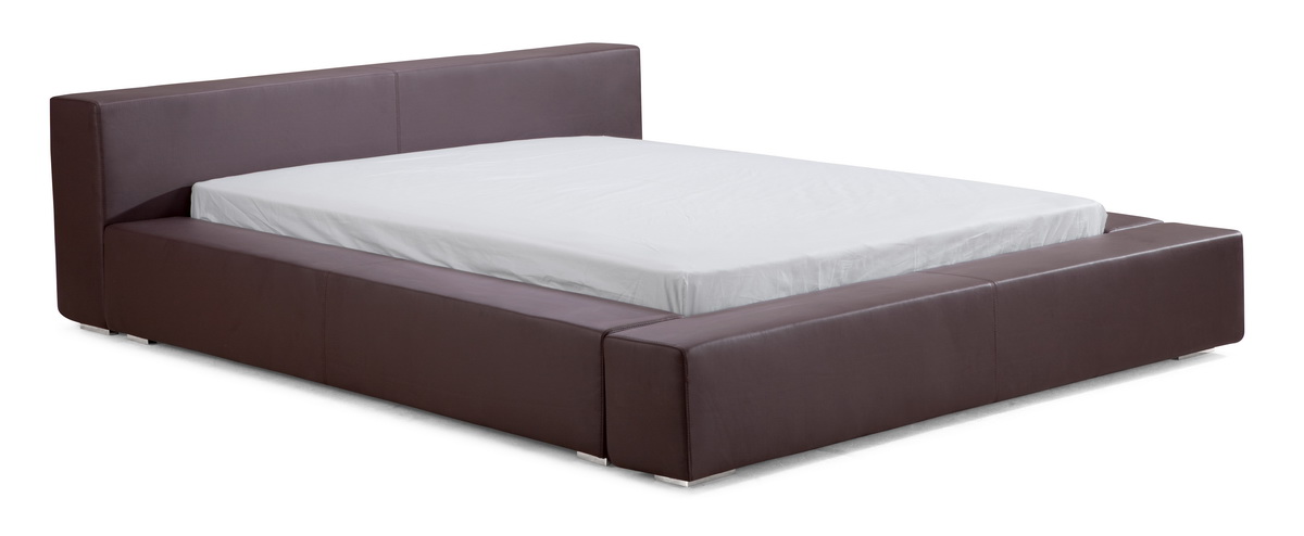 Zuo Modern Alpha Bed Zuo Modern Alpha Bed