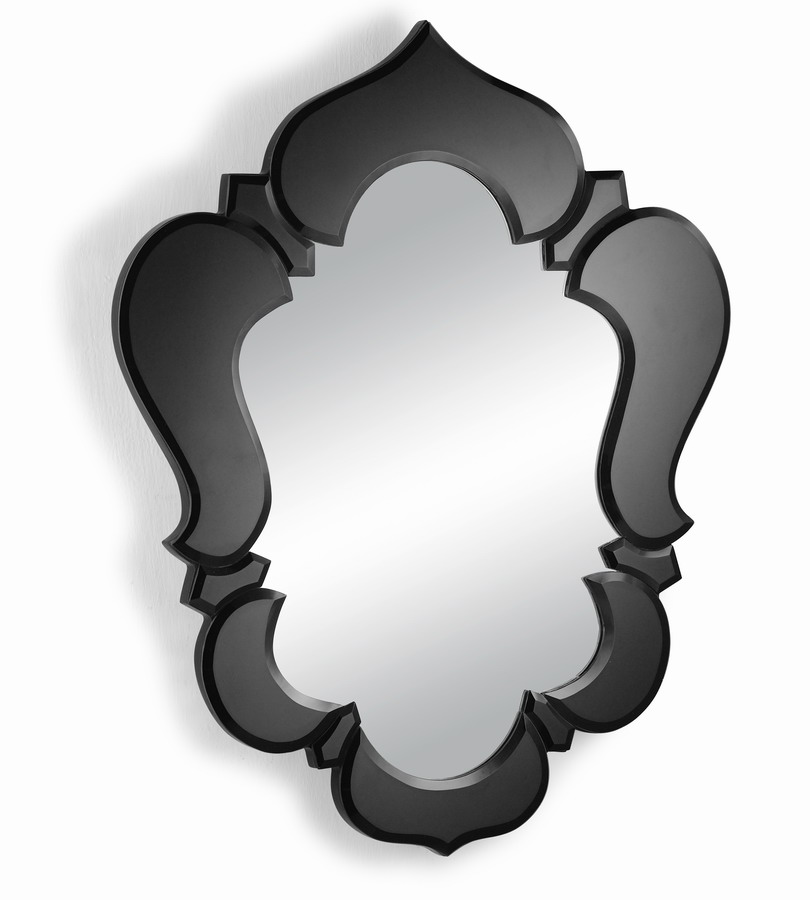 Zuo Modern Vishnu Mirror - Black