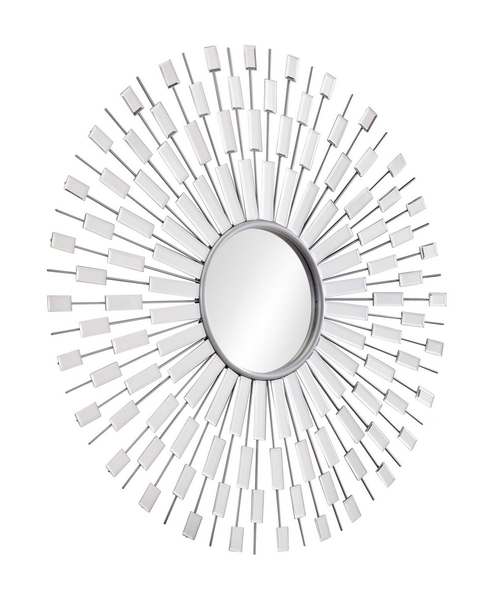 Zuo Modern Myan Mirror - Clear