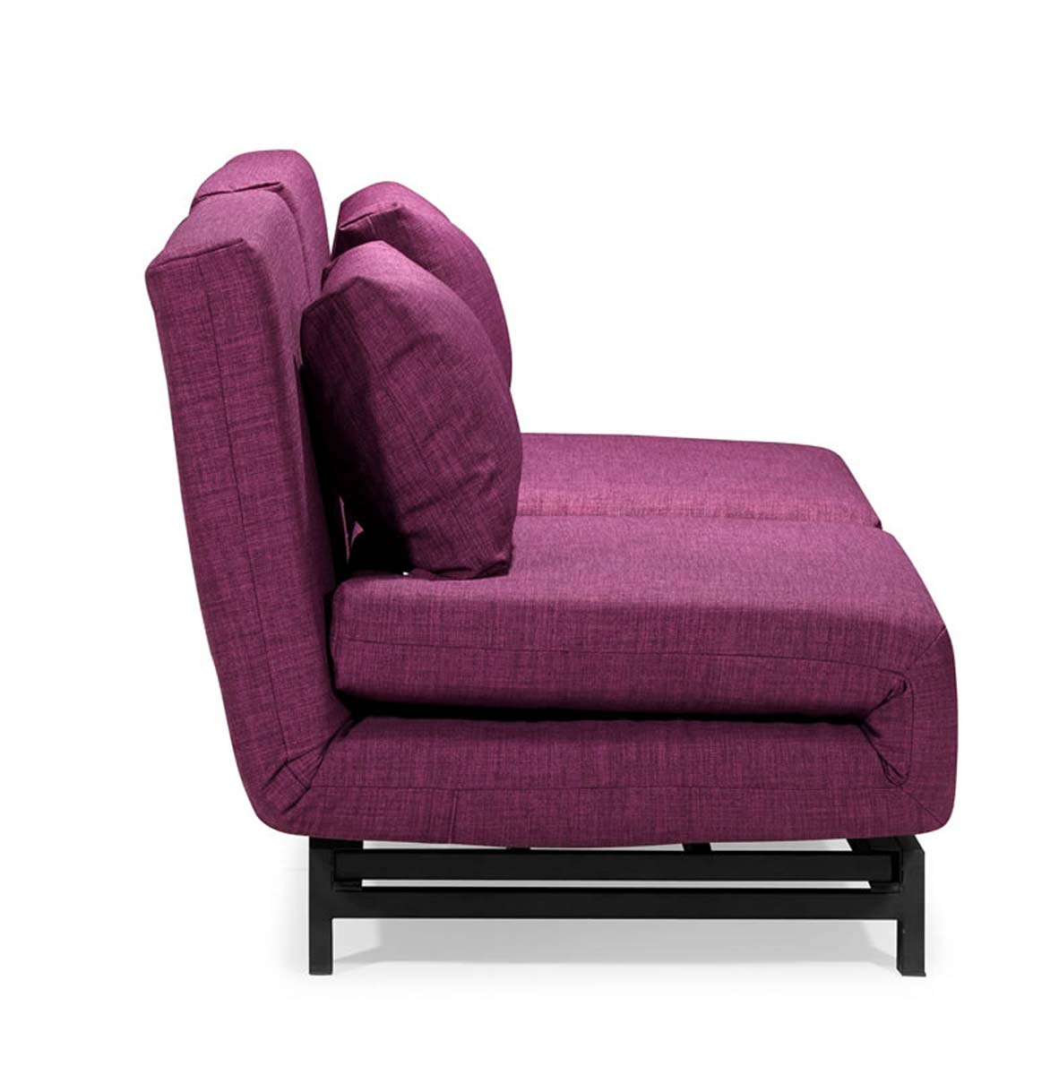 Zuo Modern Swing Lounge Sofa Bed - Purple