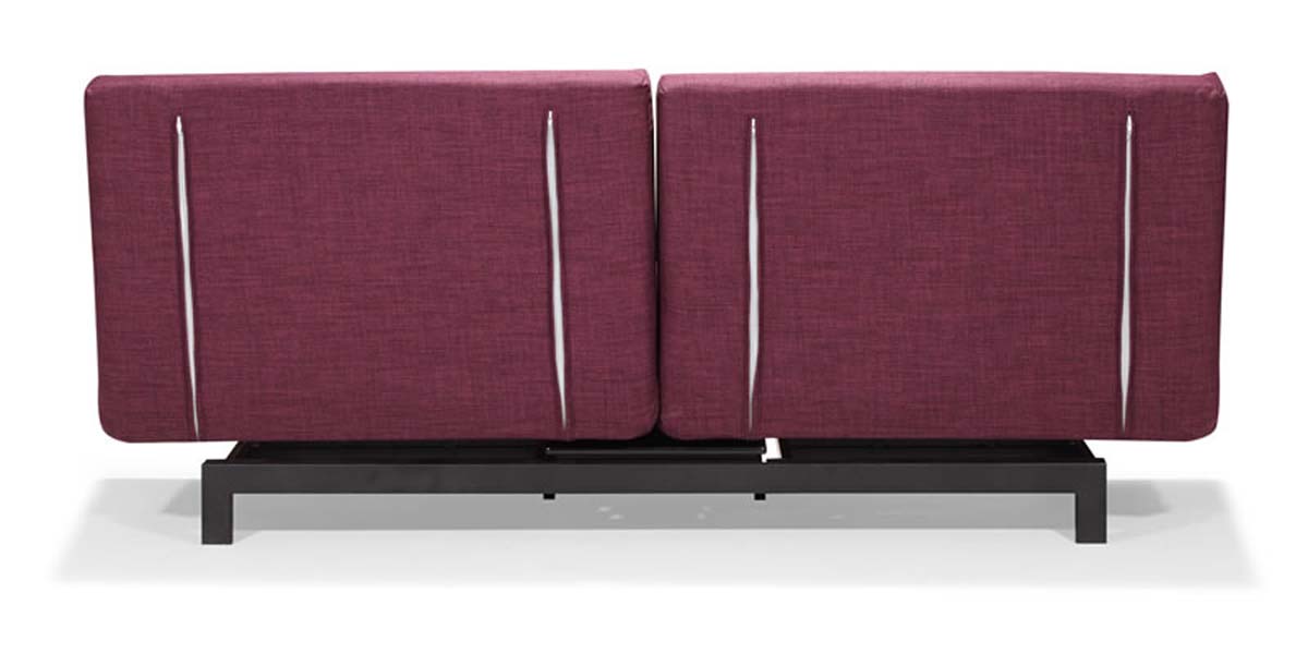 Zuo Modern Swing Lounge Sofa Bed - Purple