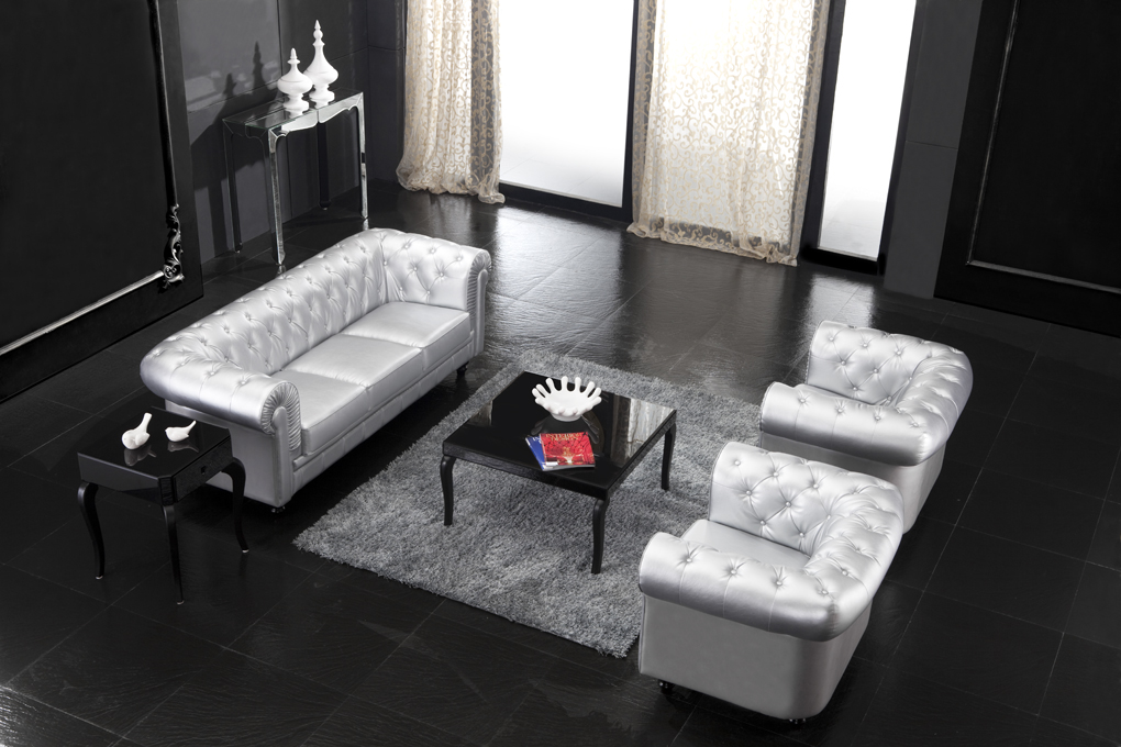 Zuo Modern Aristocrat Living Room Set