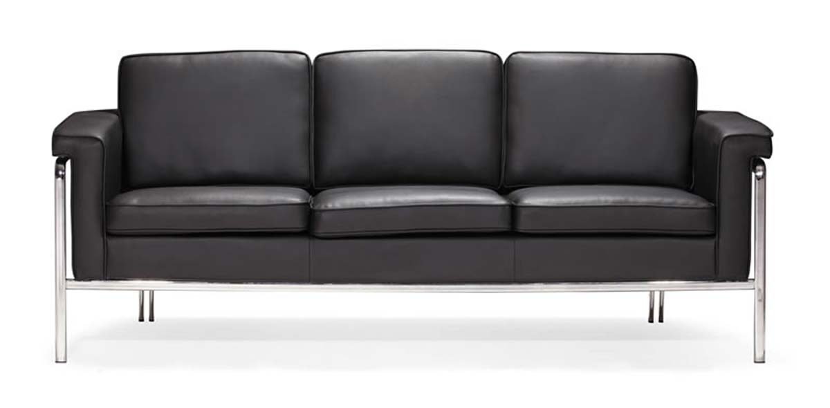 Zuo Modern Singular Sofa - Black