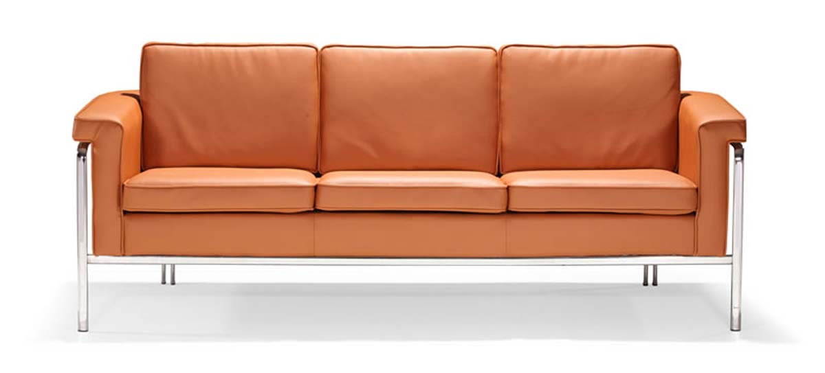 Zuo Modern Singular Sofa - Terracota