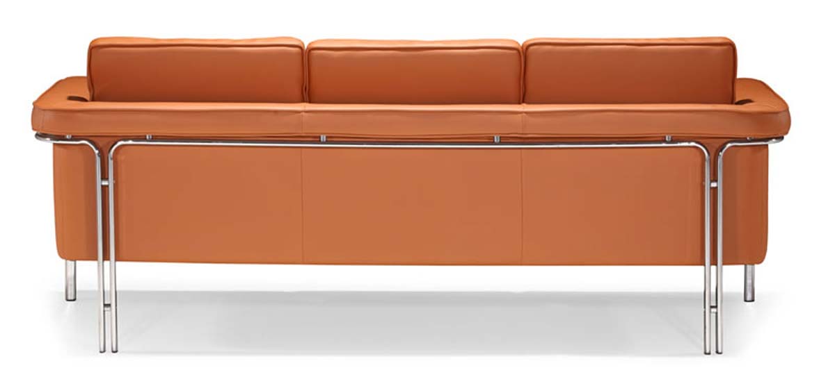 Zuo Modern Singular Sofa - Terracota