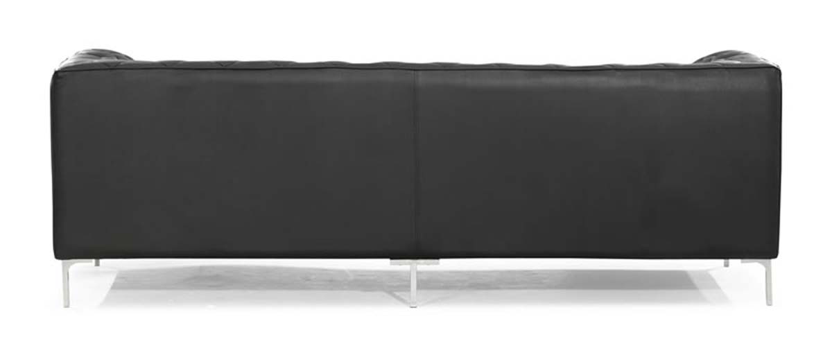 Zuo Modern Providence Sofa - Black