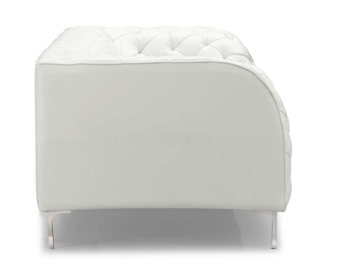 Zuo Modern Providence Sofa - White