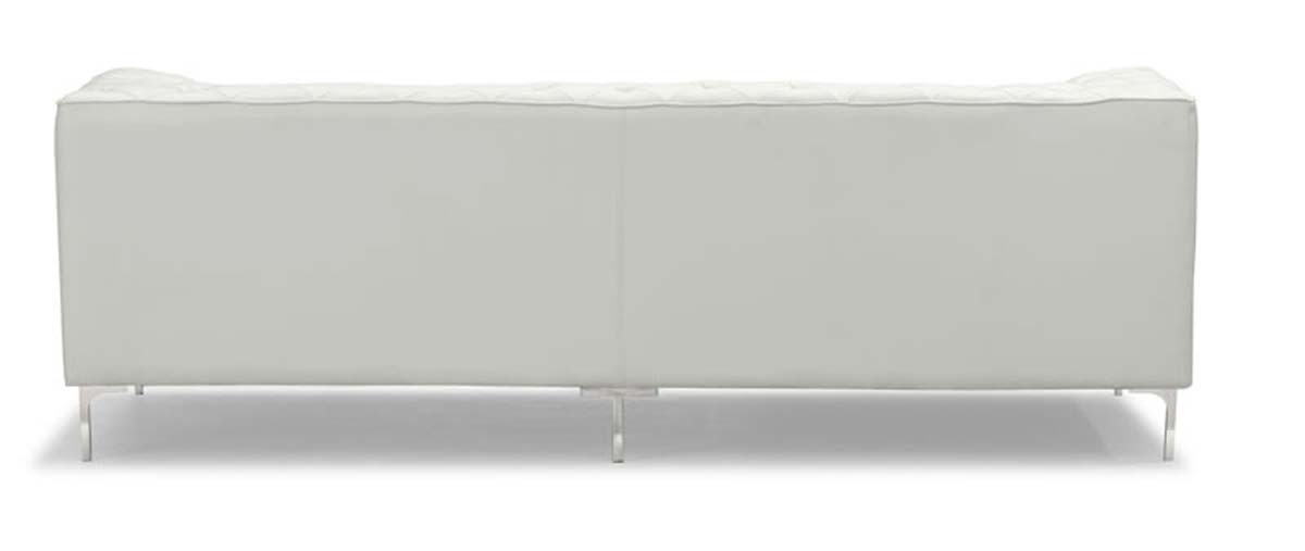 Zuo Modern Providence Sofa - White