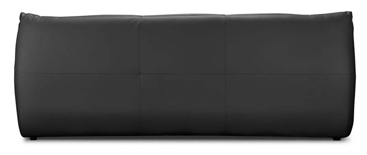 Zuo Modern Carnival Sofa - Black