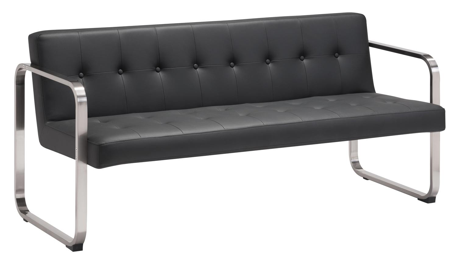 Zuo Modern Varietal Sofa - Black
