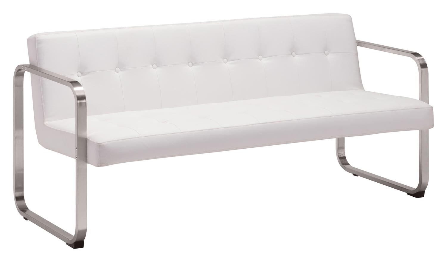 Zuo Modern Varietal Sofa - White