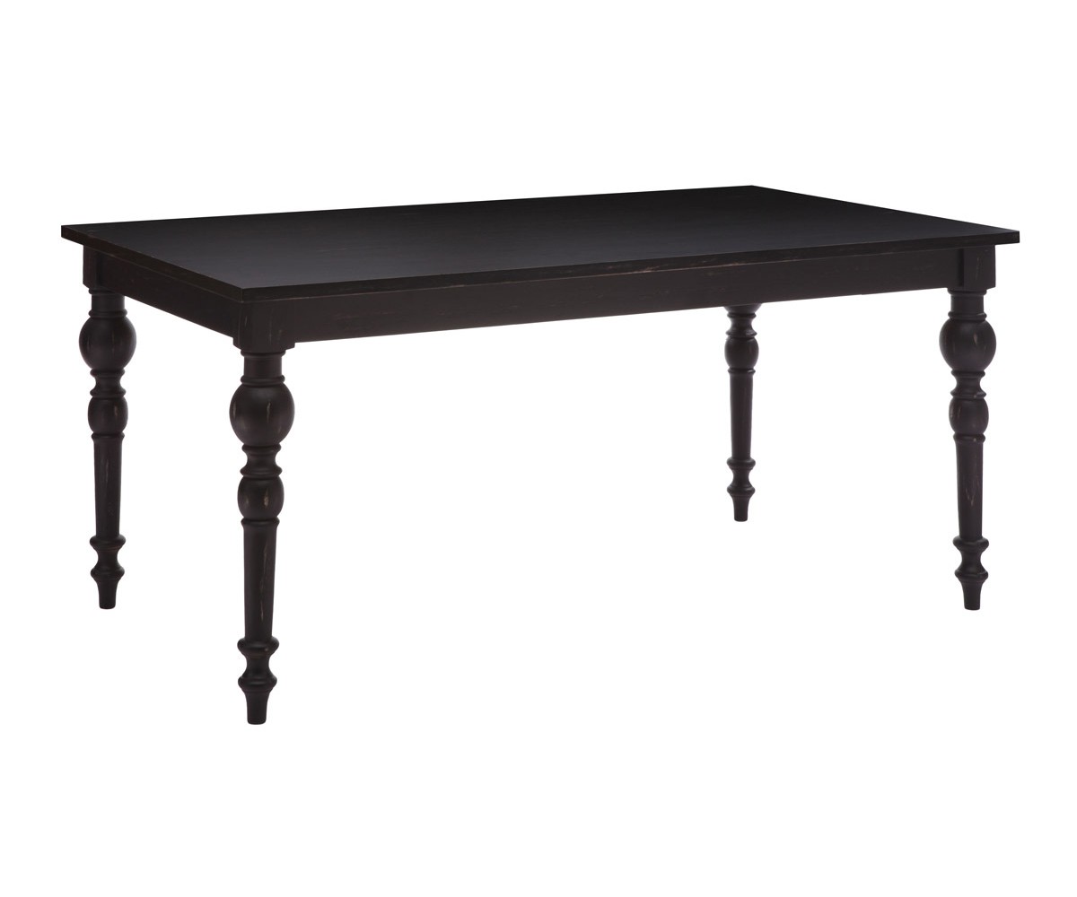 Zuo Modern Soma Dining Table - Antique Black