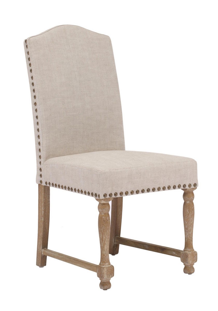 Zuo Modern Richmond Dining Chair - Beige