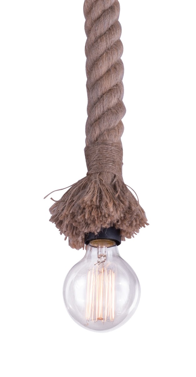 Zuo Modern Dunedin Ceiling Lamp - Natural
