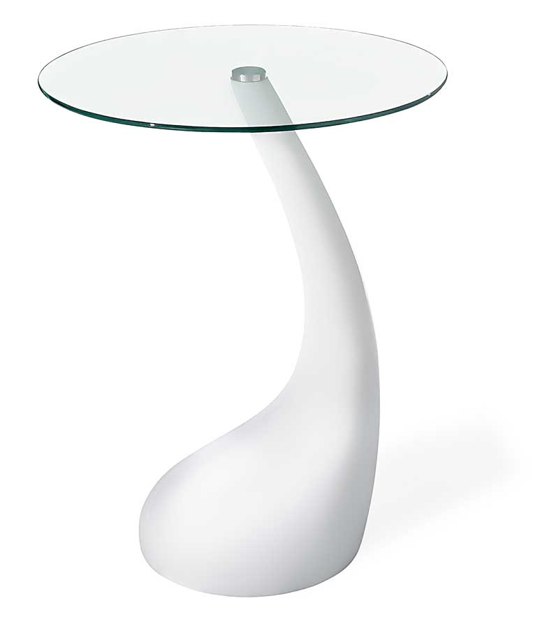 Zuo Modern Jupiter Bistro Table - White