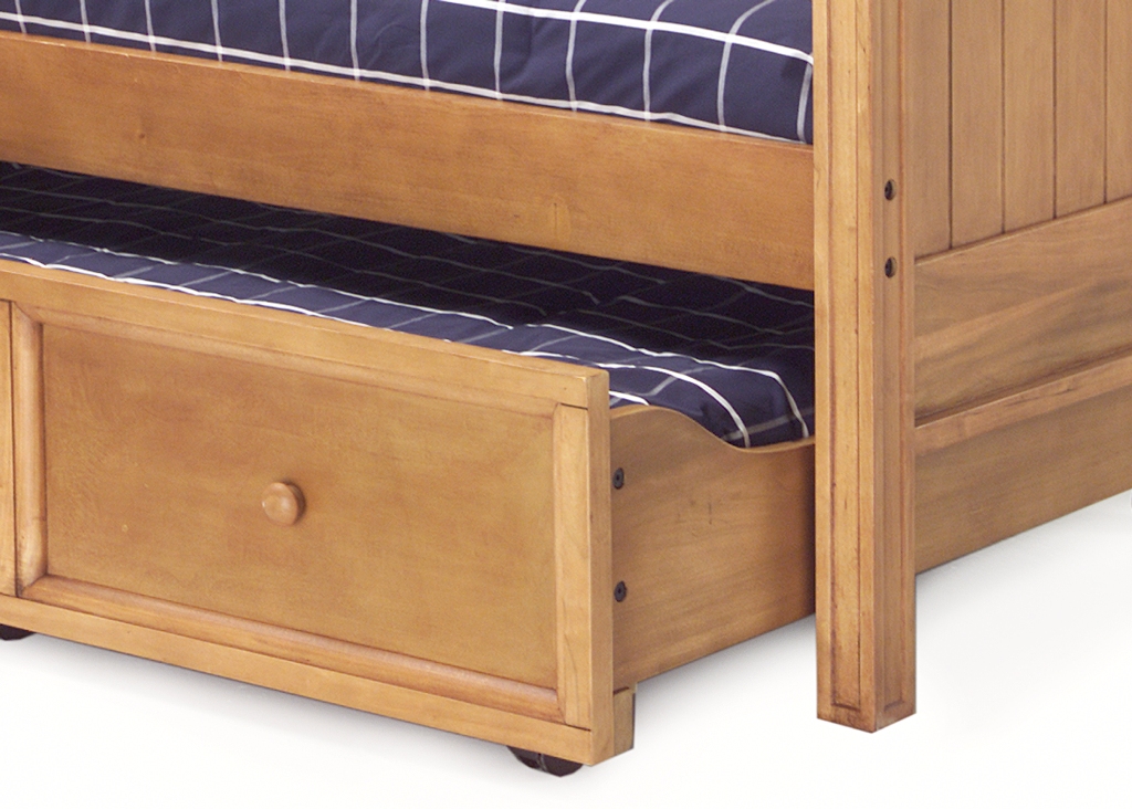 Fashion Bed Group Casey Daybed - Honey Maple