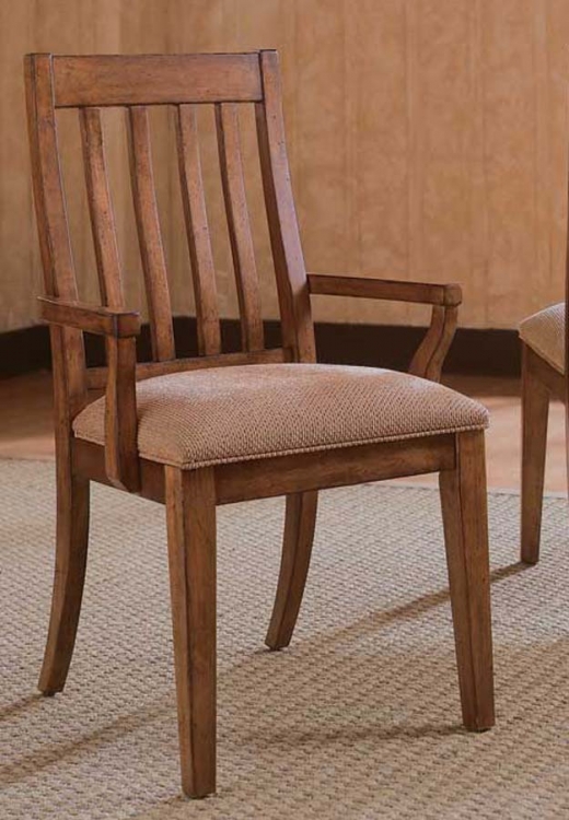 Beacon Ridge Splat Arm Chair