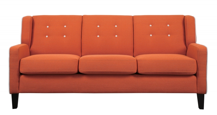 Roweena Sofa - Orange