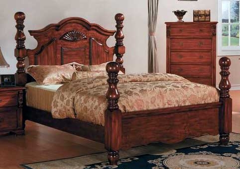 Cannonvale Bed