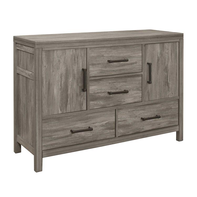 Bainbridge Server - Weathered Gray