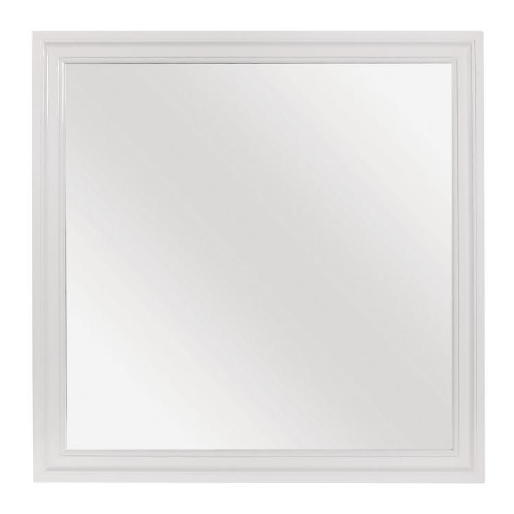 Lana Mirror - White