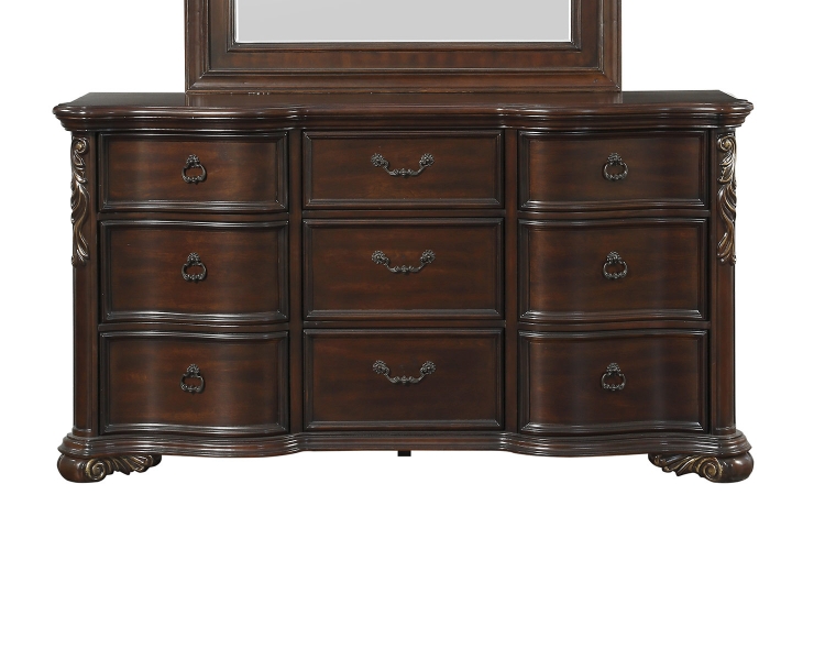 Royal Highlands Dresser - Rich Cherry