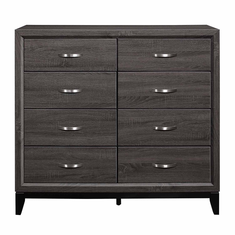 Davi Dresser - Gray