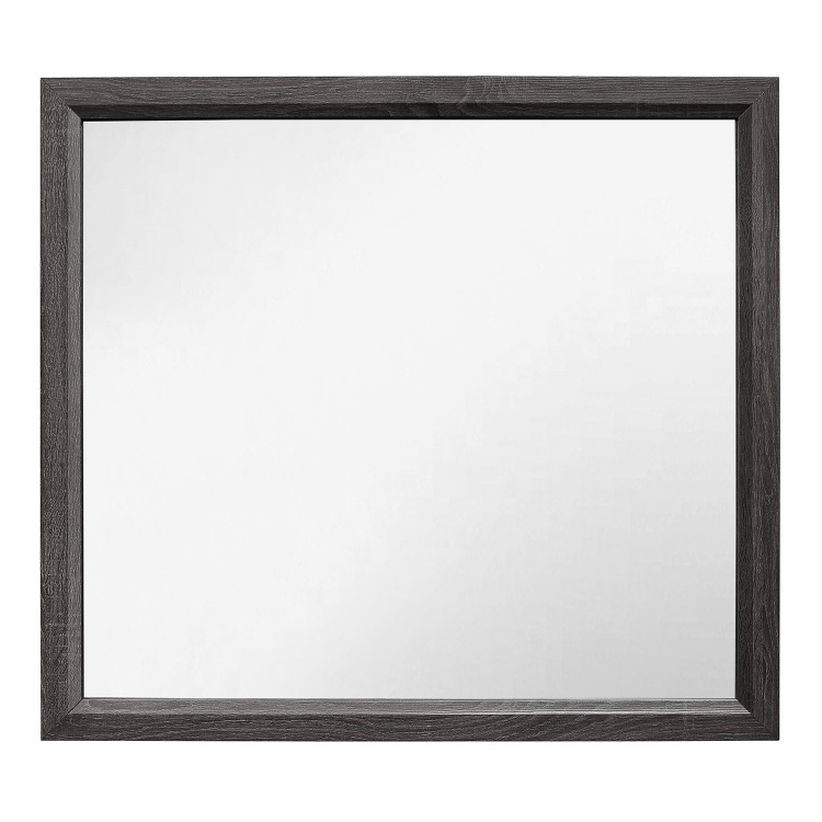 Davi Mirror - Gray