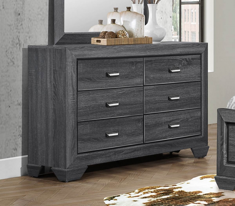 Beechnut Dresser - Gray