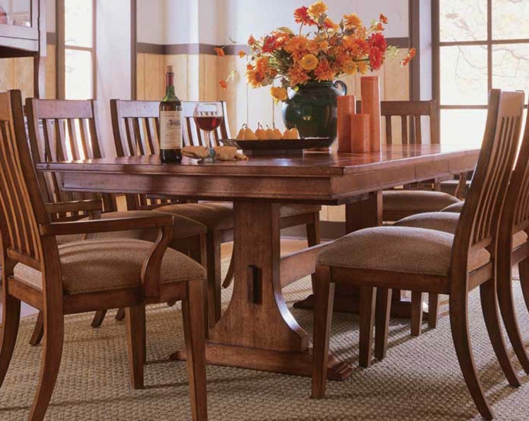 Beacon Ridge Trestle Table