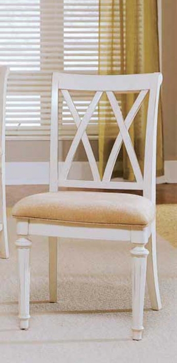 Camden Light Splat Side Chair