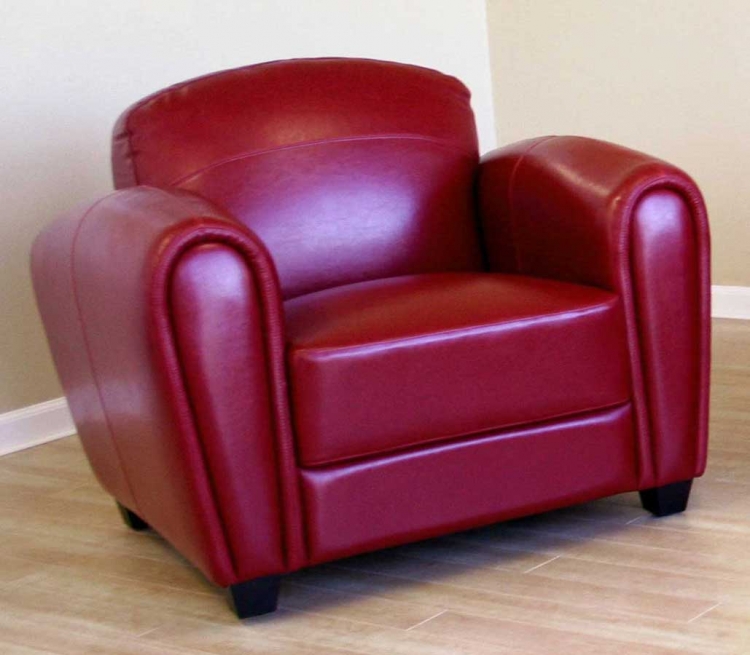 3007 Full Leather Chair