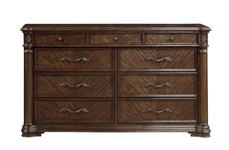 Barbary Dresser - Traditional Cherry