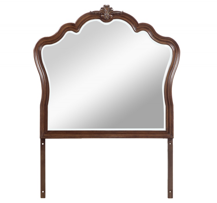 Barbary Mirror - Traditional Cherry