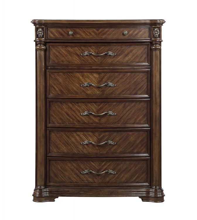 Barbary Chest - Traditional Cherry