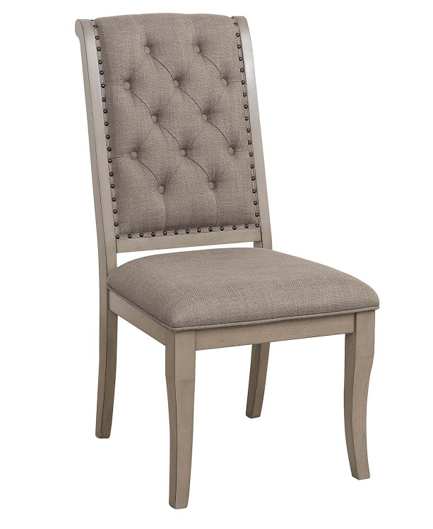Vermillion Side Chair - Bisque