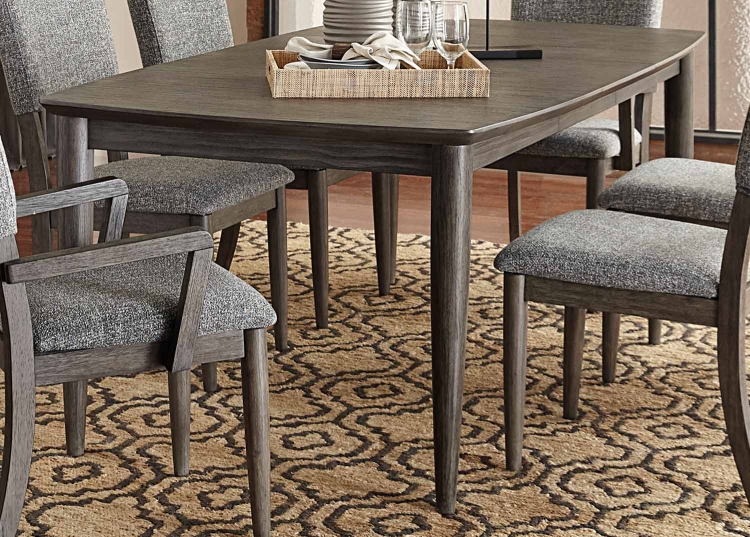Roux Dining Table - Rustic or Grey