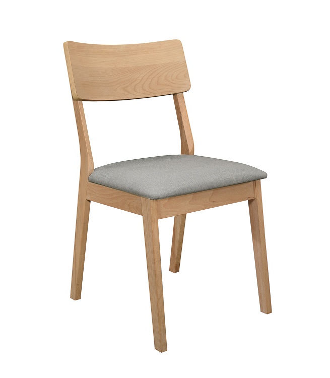 Hamar Side Chair - Natural