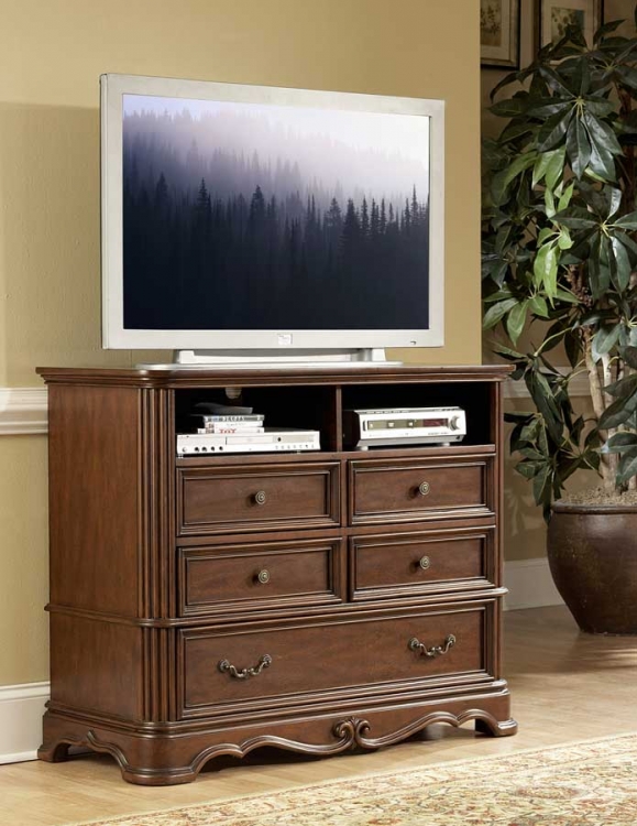 Stanfordson TV Chest