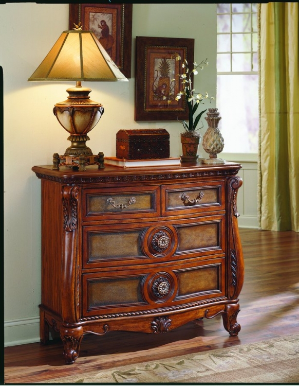 Homelegance Marseille Bombe Chest